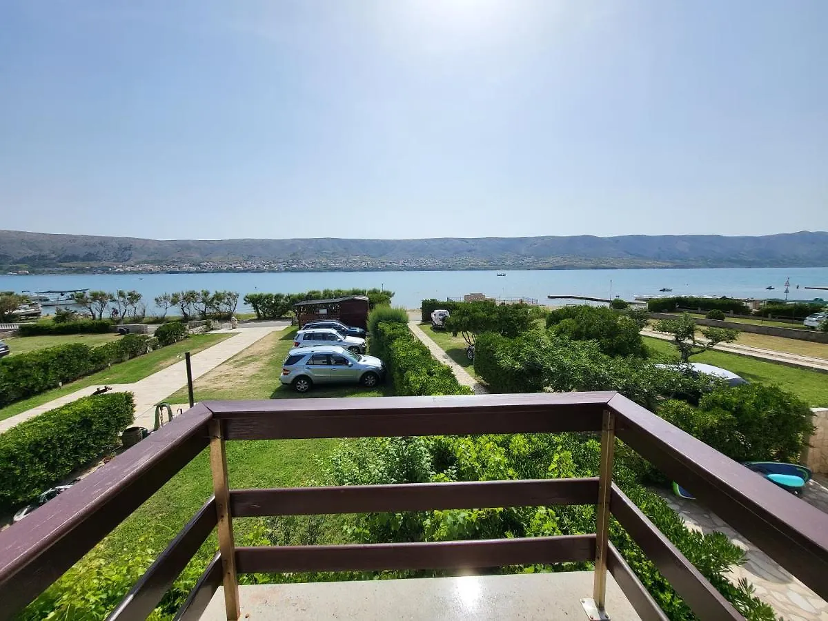 Apartments And Rooms Iva Pag Town