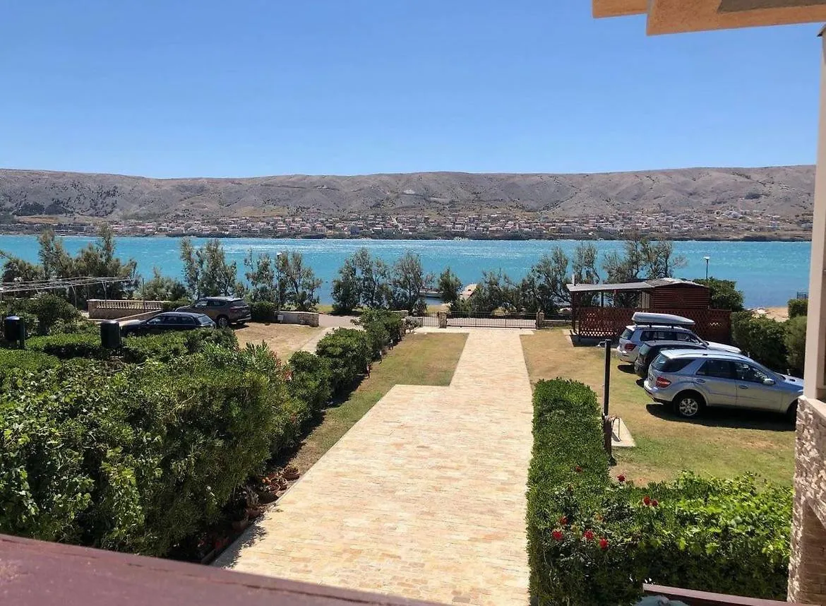 Apartments And Rooms Iva Pag Town