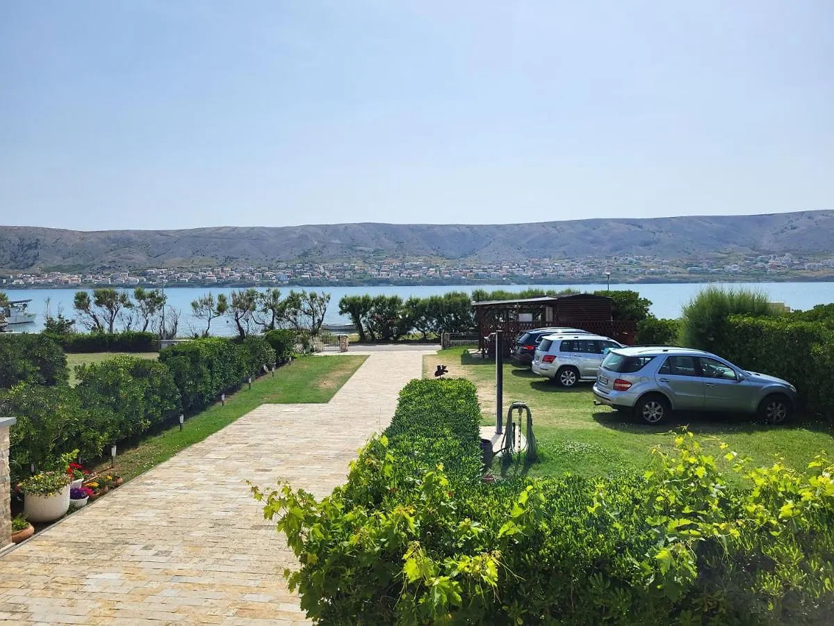 Apartments And Rooms Iva Pag Town