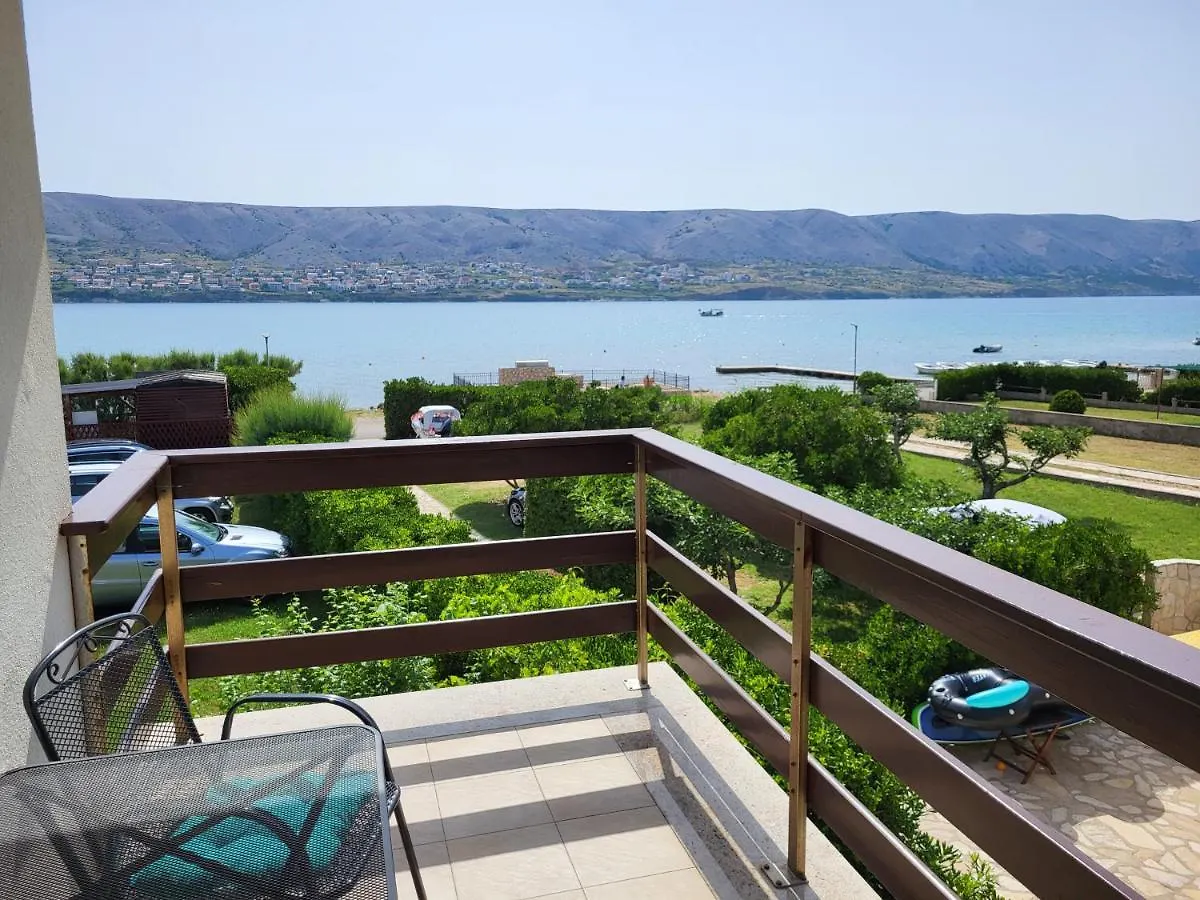 Apartments And Rooms Iva Pag Town