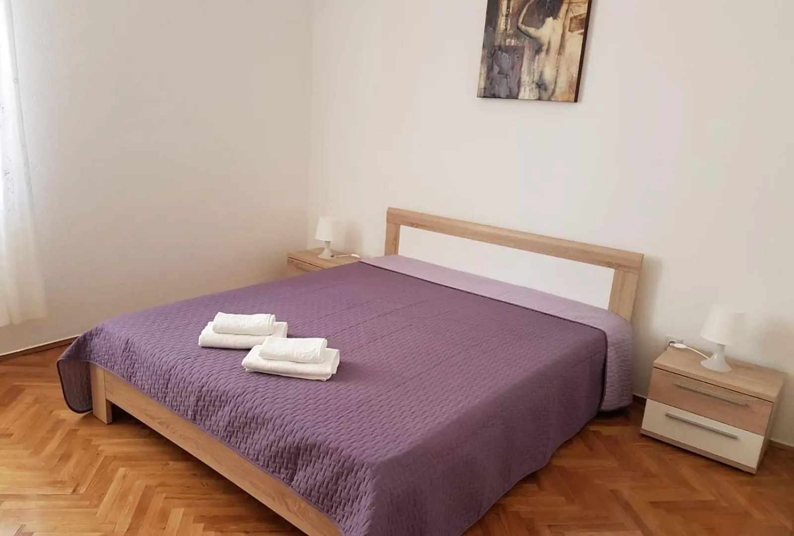 Apartments And Rooms Iva Pag Town