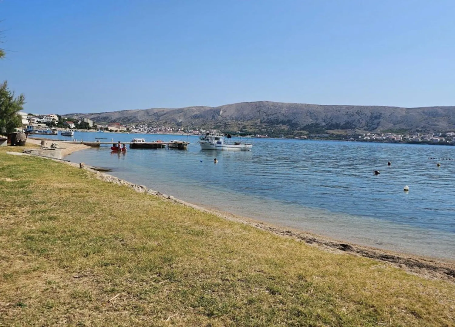 Apartments And Rooms Iva Pag Town 0*,